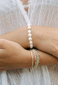 Bold Paperclip Bracelet