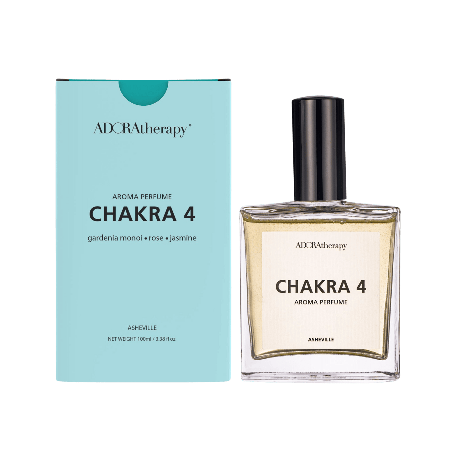 Chakra Aroma Perfume Number 4