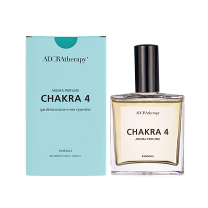 Chakra Aroma Perfume Number 4