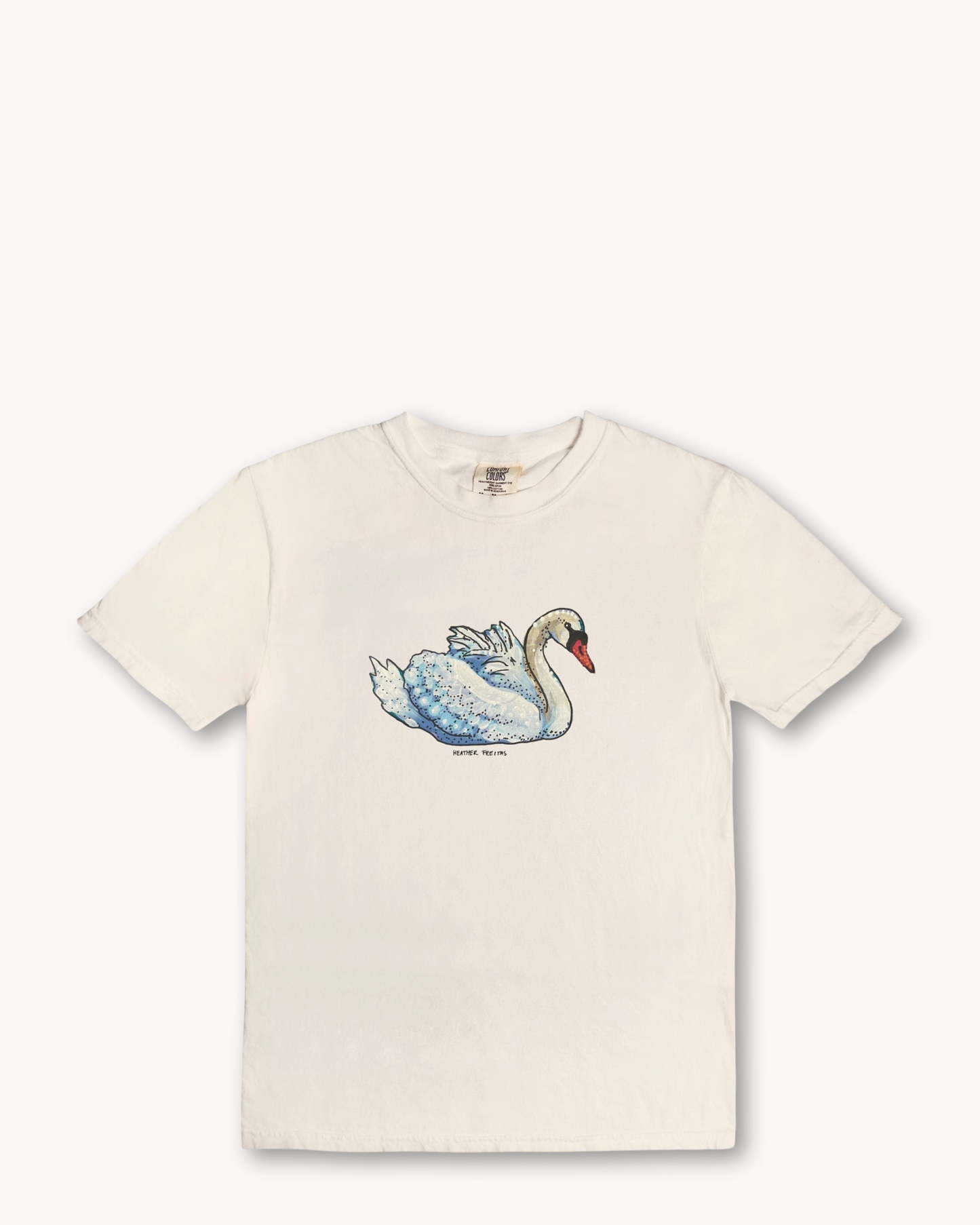Swan Tee