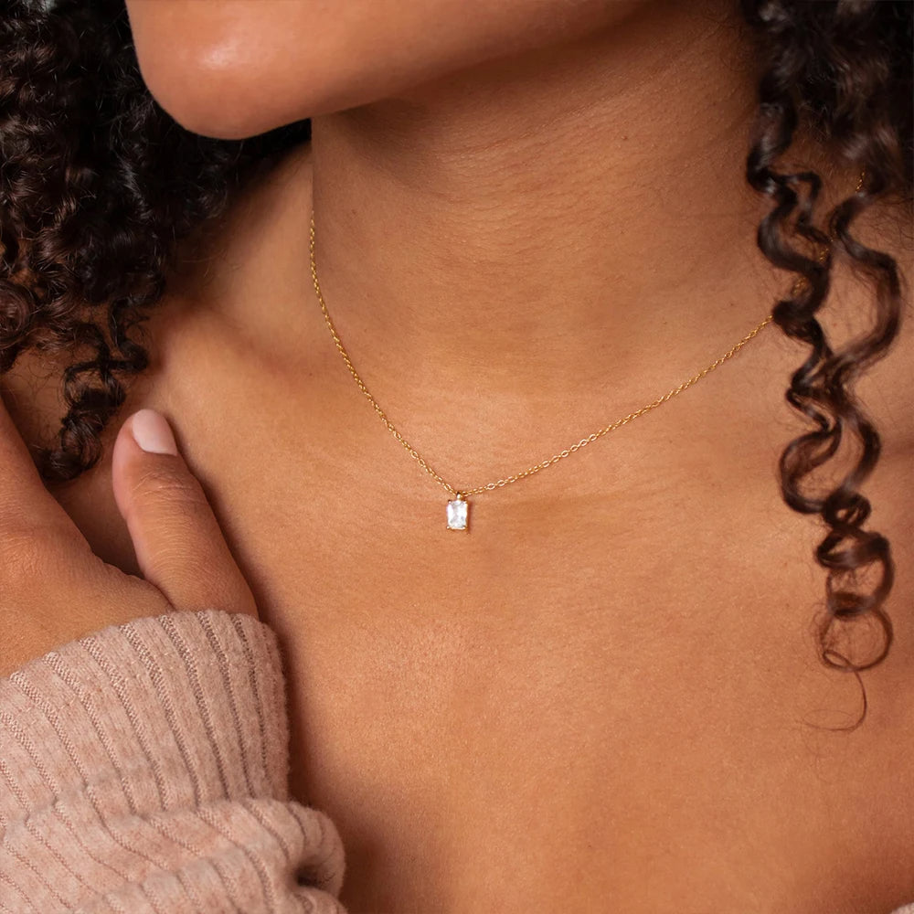 Le Collier Étoile Necklace