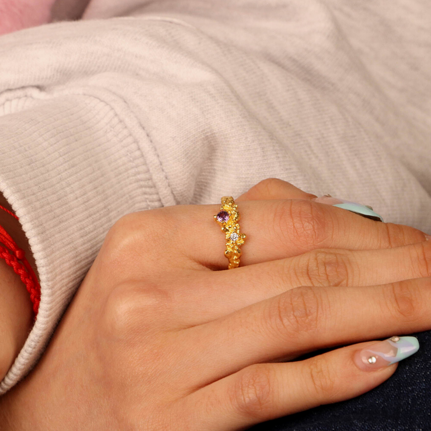 LAURE SAUVAGEON RING