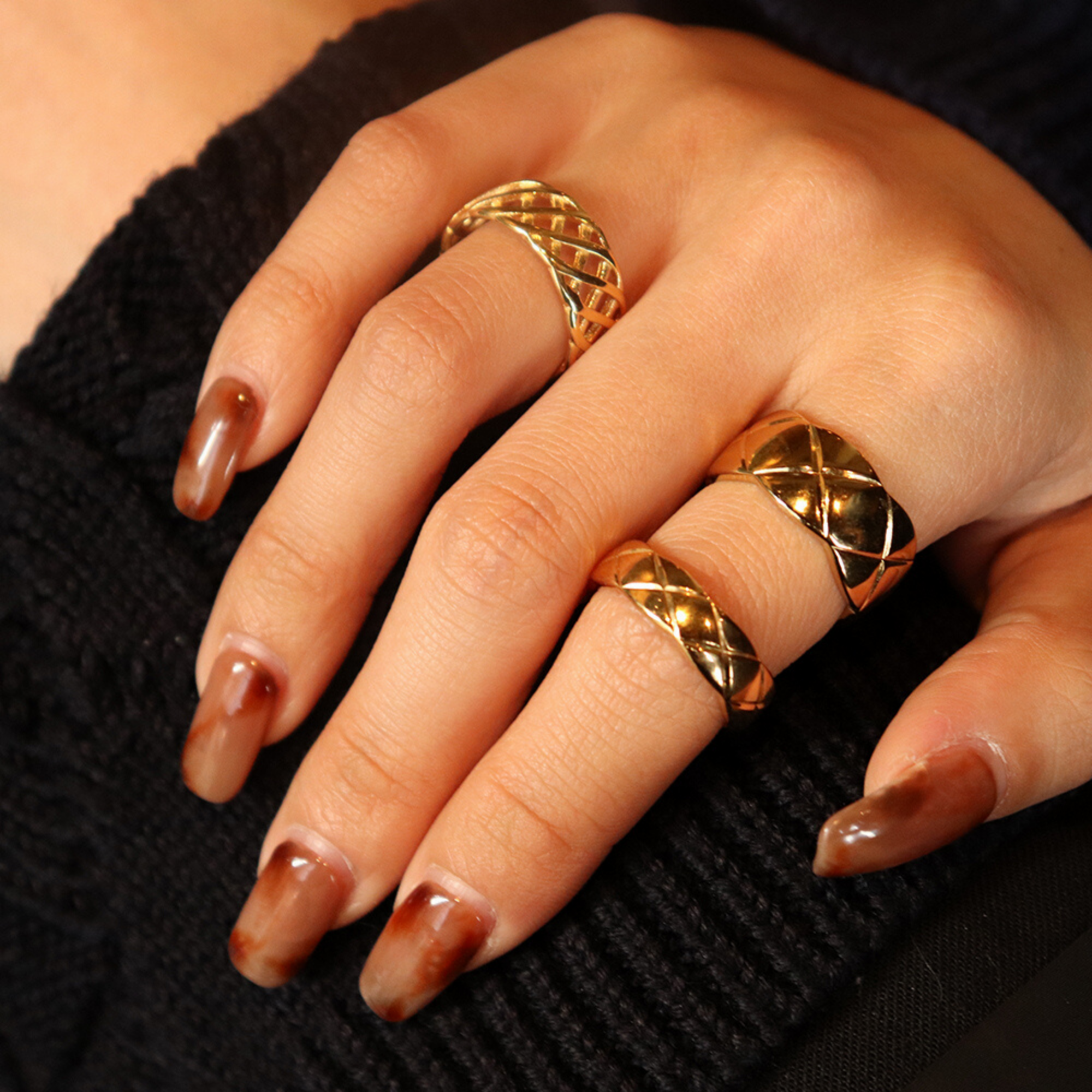 CHRISTELLE BONNAY RING