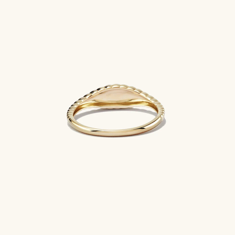 L’Anneau Sculpté Ring