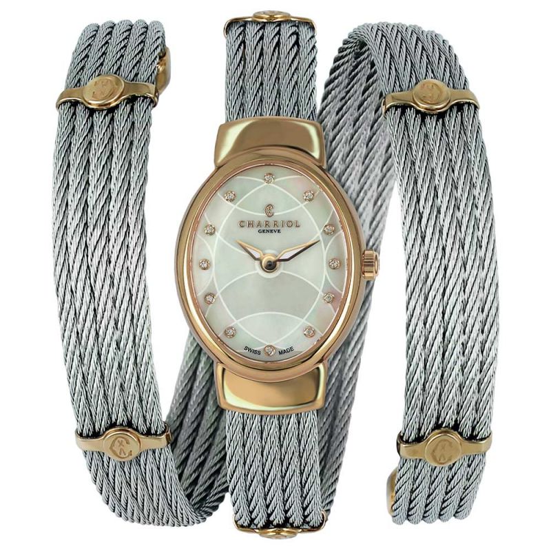 charriol-twist-30mm-two-tone-mop-diamond-dial-on-bracelet-ladies-watch