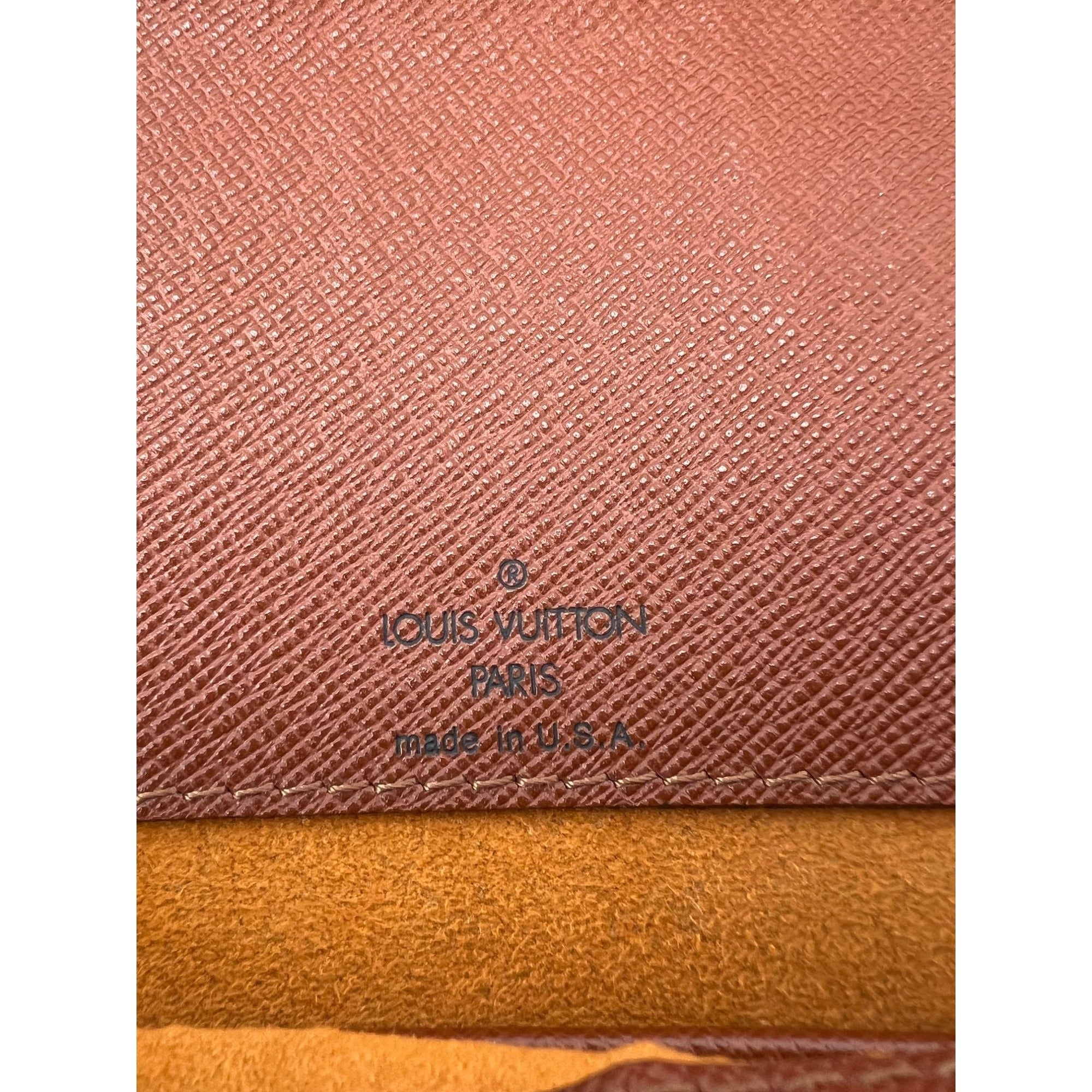 LOUIS VUITTON Musette Tango Monogram Short Strap Shoulder Bag