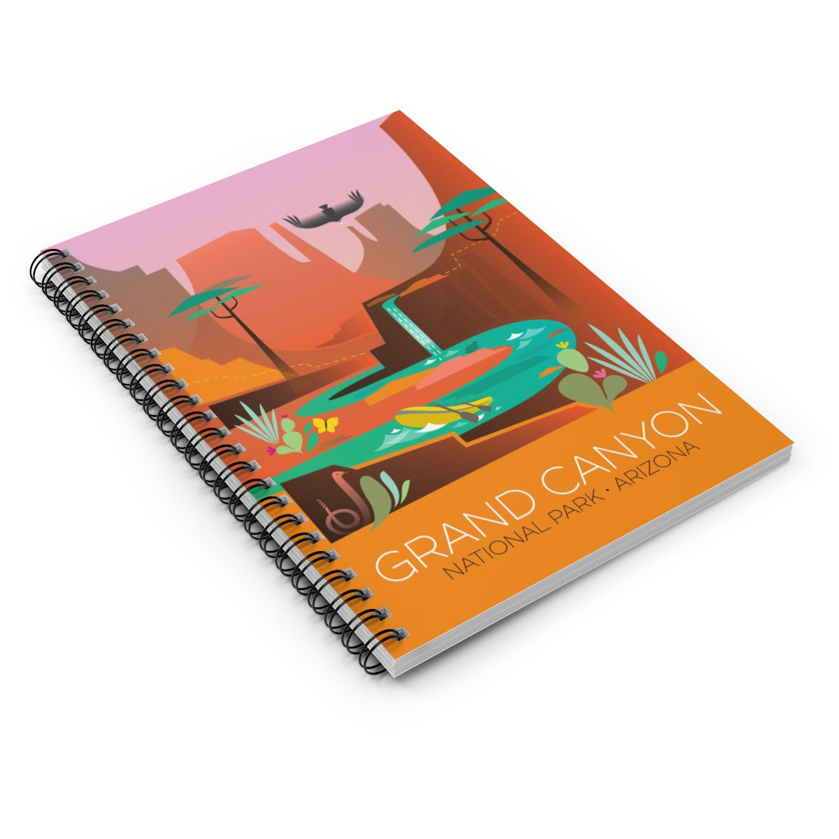 GRAND CANYON JOURNAL