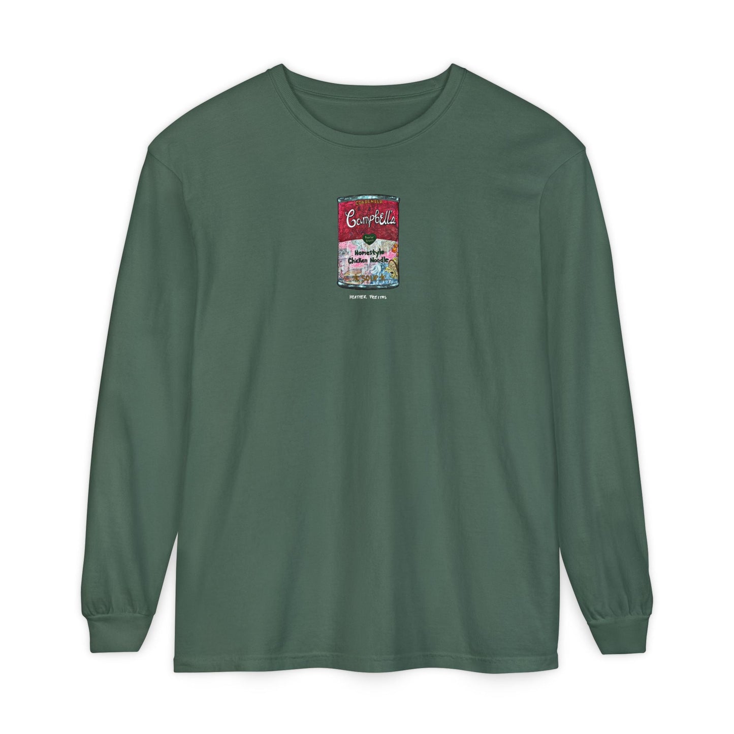 soup Long Sleeve T-Shirt