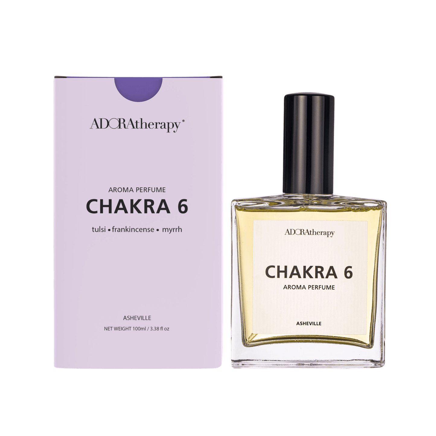 Chakra Aroma Perfume Number 6