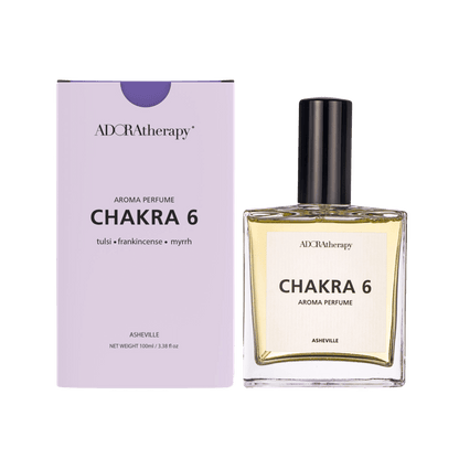 Chakra Aroma Perfume Number 6