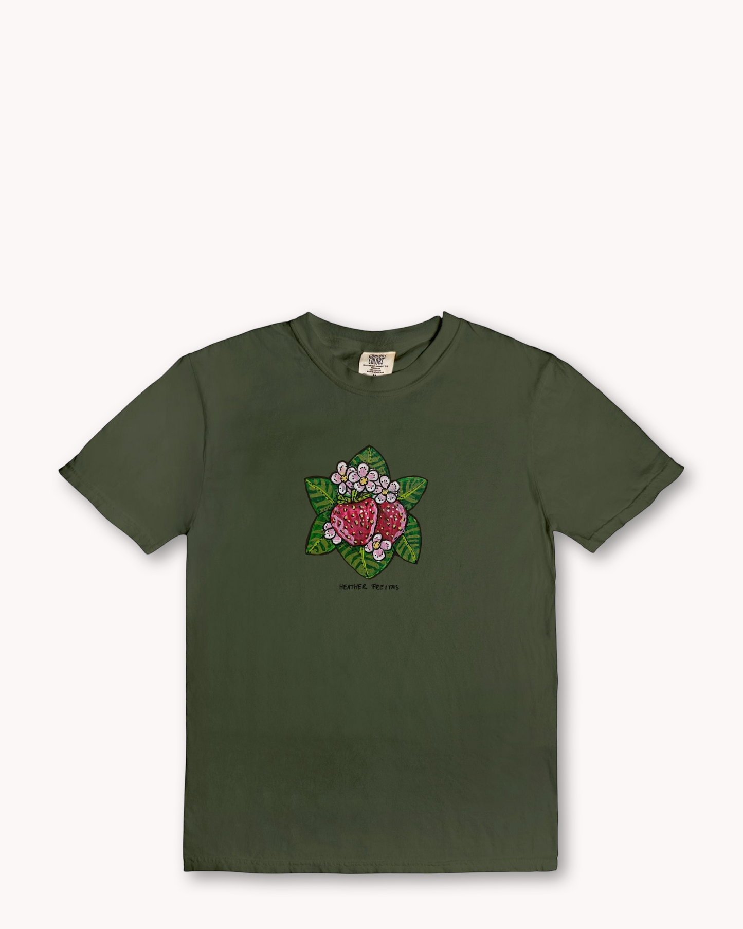 Strawberry Tee