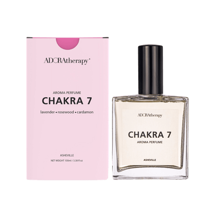 Aroma Perfume chakra 7