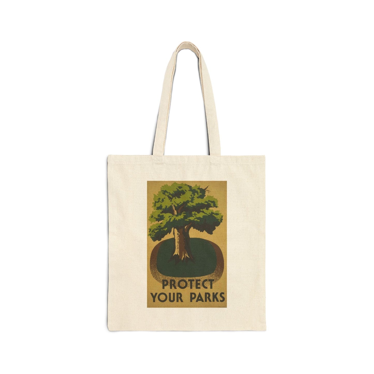 Protect Your Trees Tote