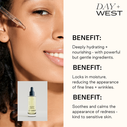 Quiet Force® Face Oil