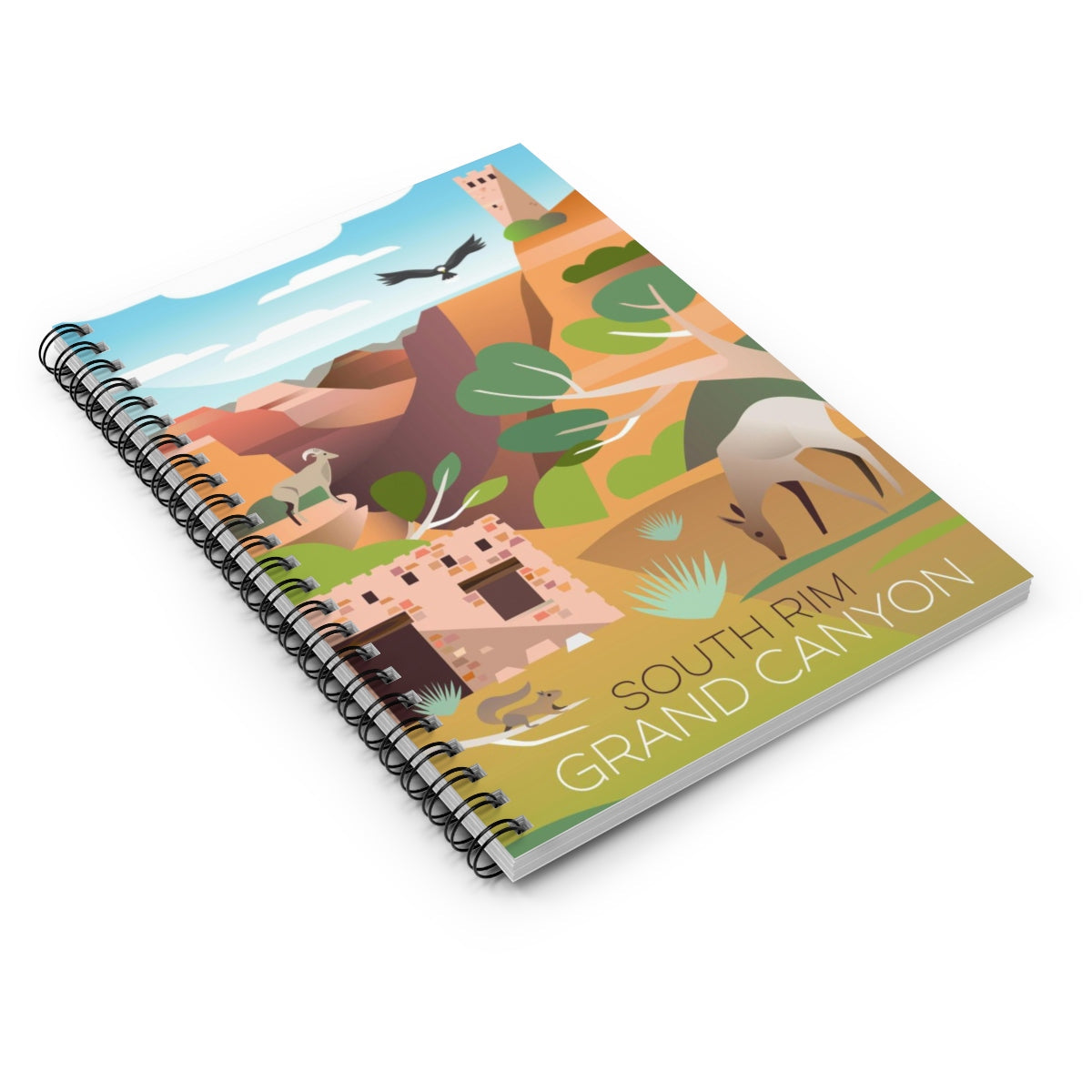 GRAND CANYON SOUTH RIM JOURNAL