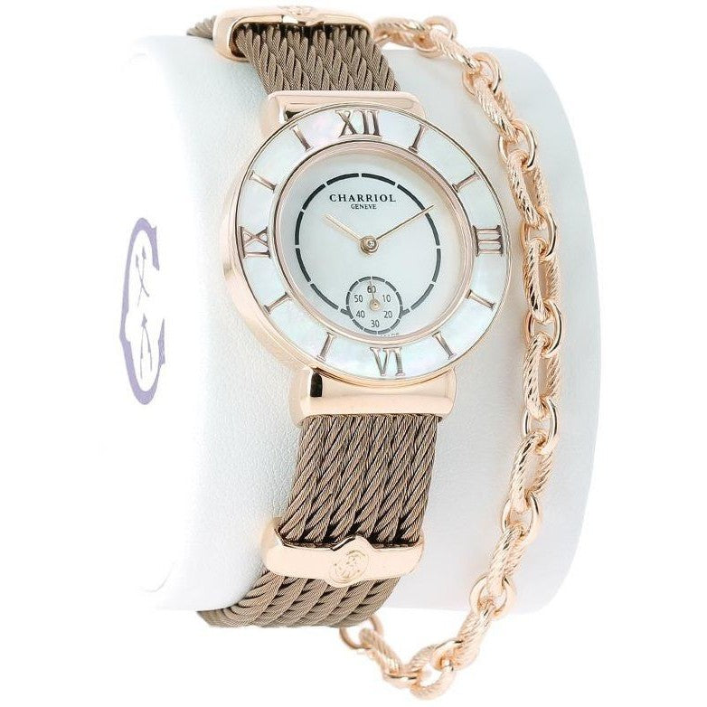 St Tropez ladies watch