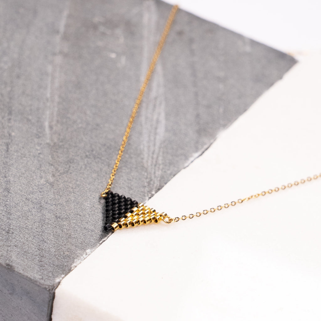 Be Light Beaded Necklace