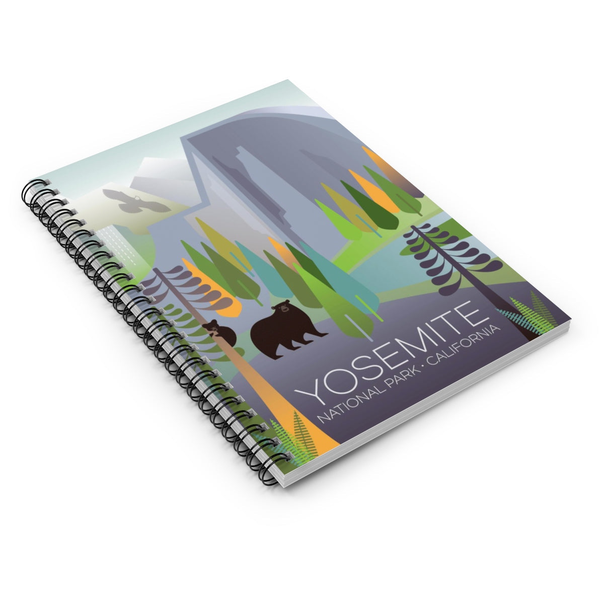 YOSEMITE NATIONAL PARK JOURNAL