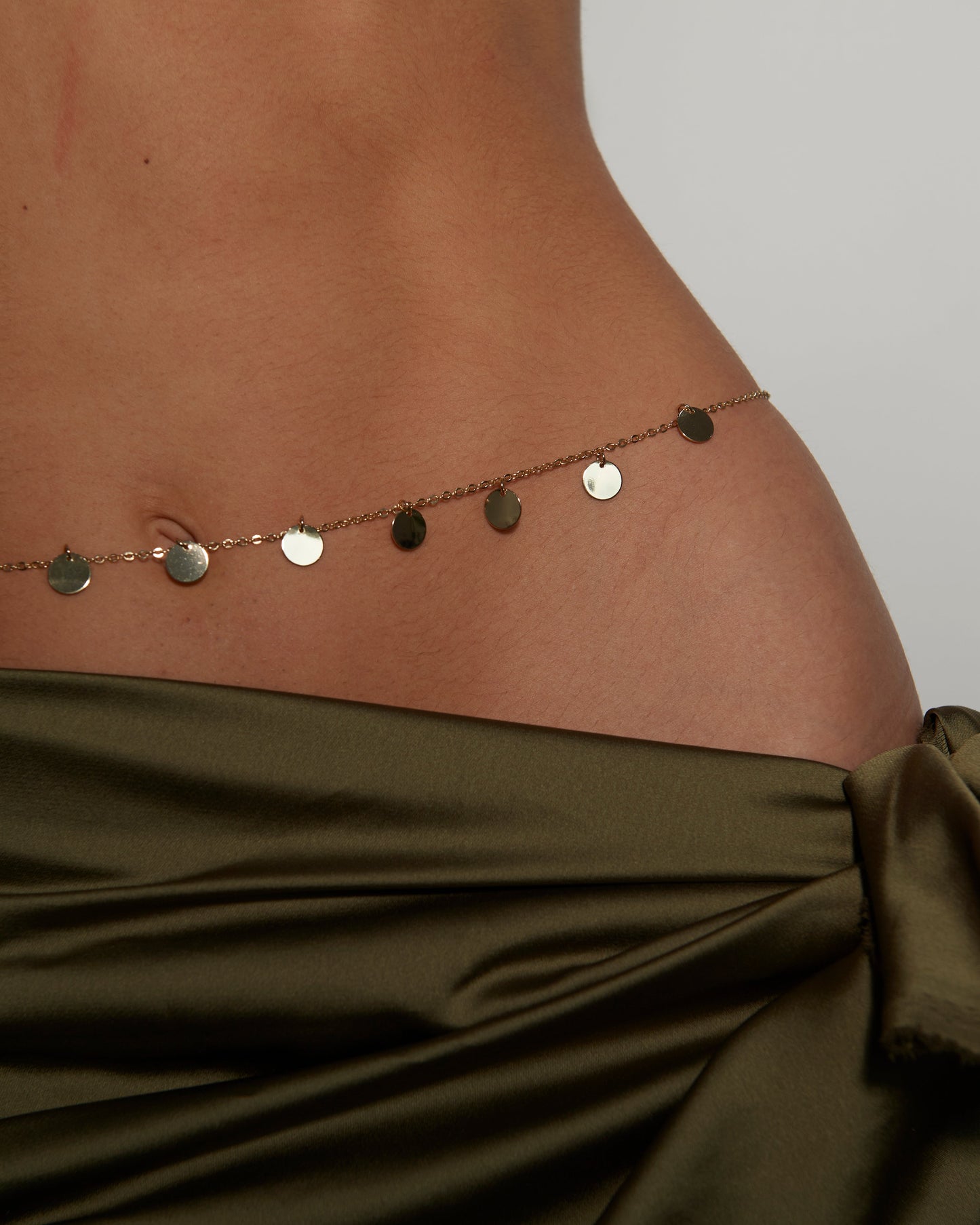 Cha Cha Belly Chain