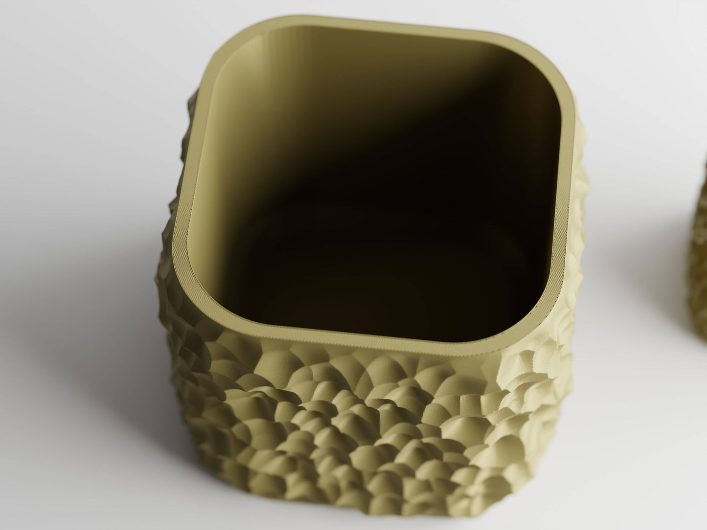 Chisel Eye catching Plant Pot Container | Statement Piece
