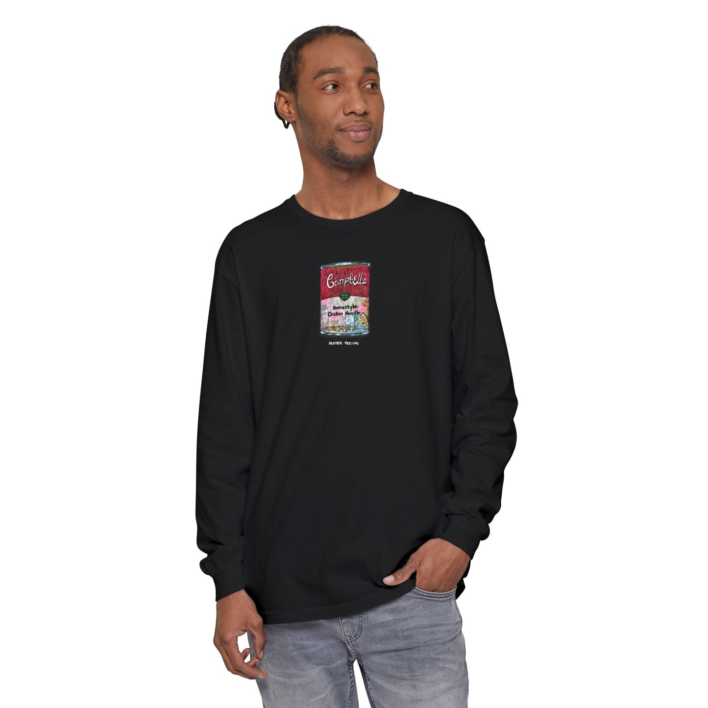 soup Long Sleeve T-Shirt