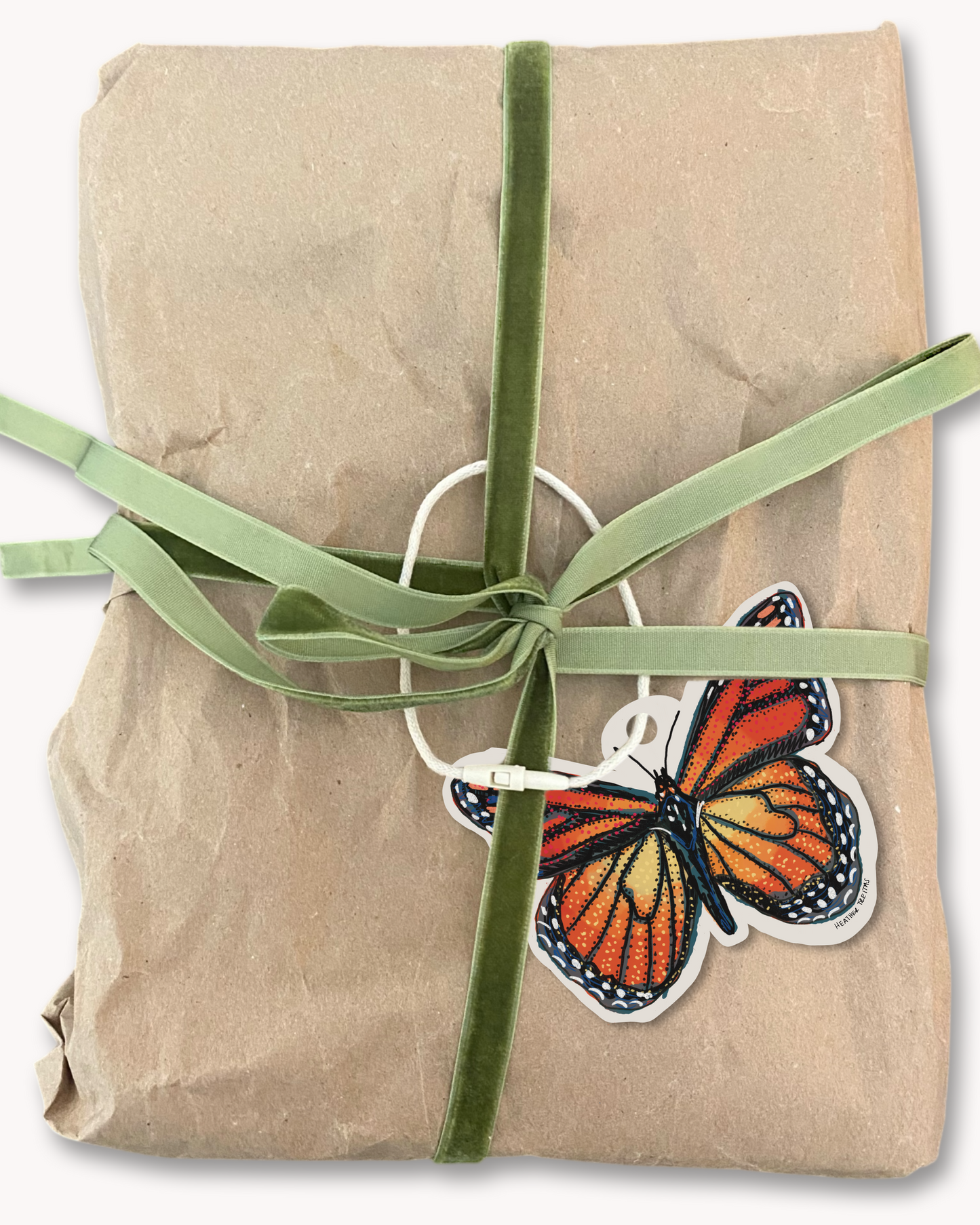 Butterfly Gift Tags ( 12 pack )