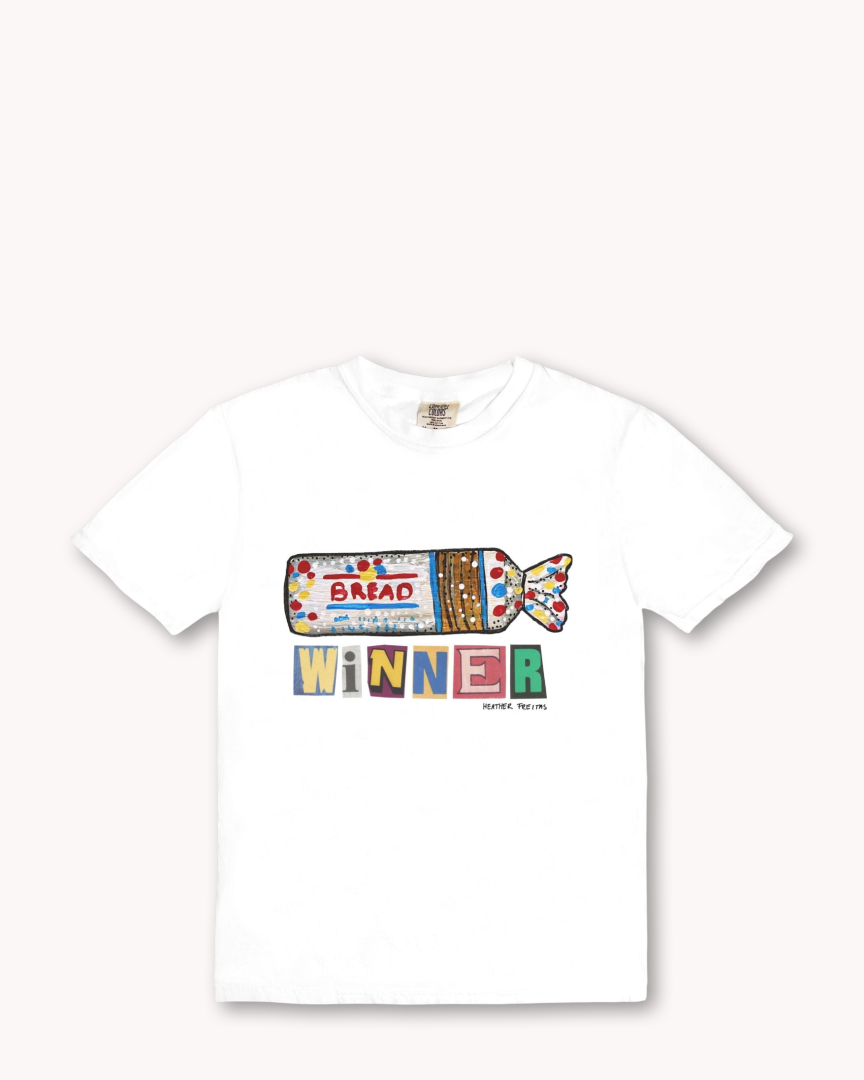 Bread Winner Tee