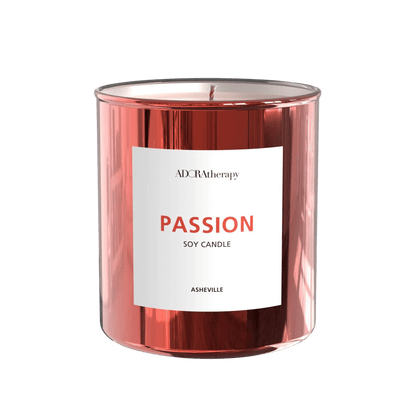 Passion Soy Candle