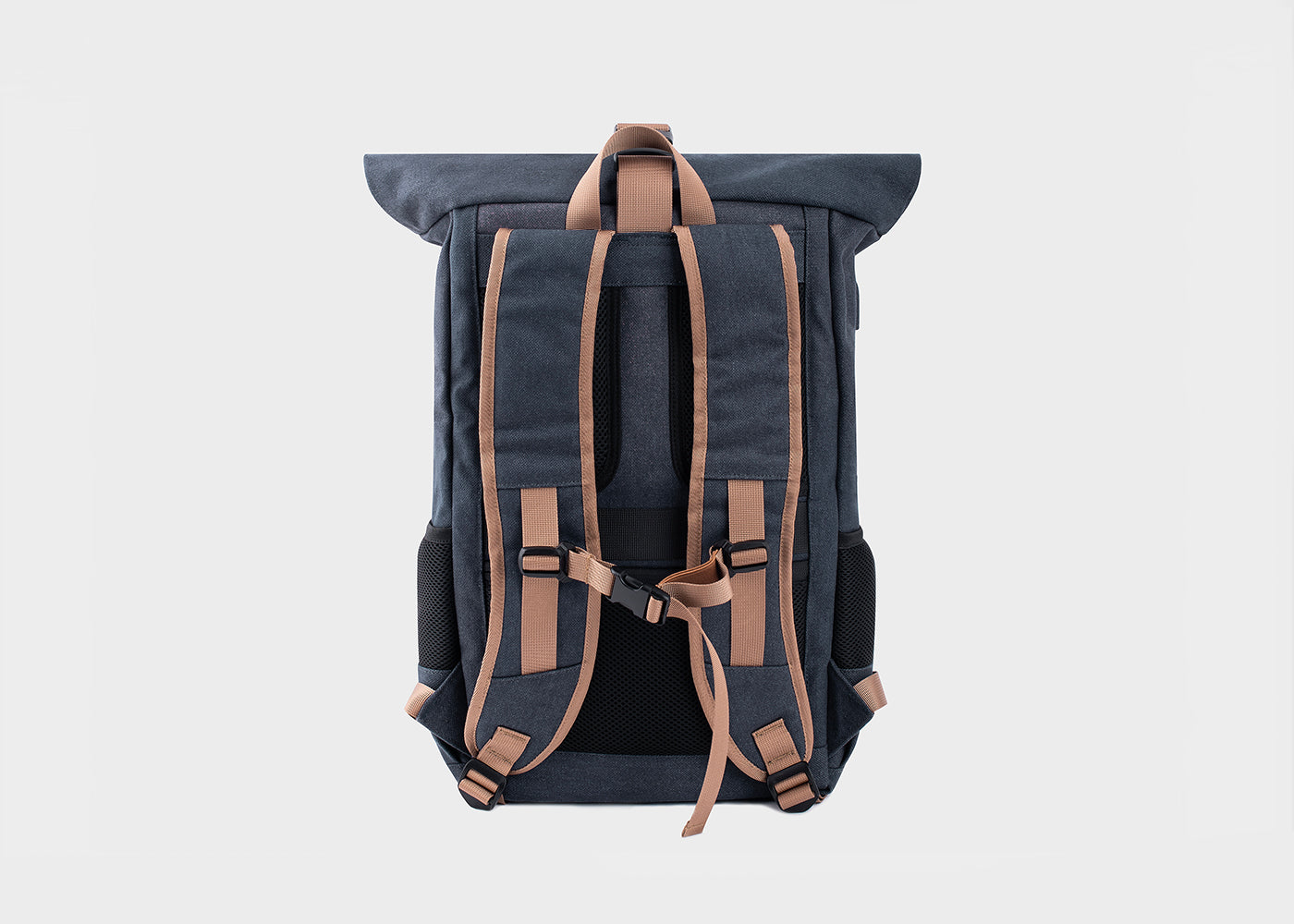 Everyday Backpack in Navy Blue