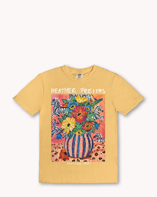 Take It Easy Tee