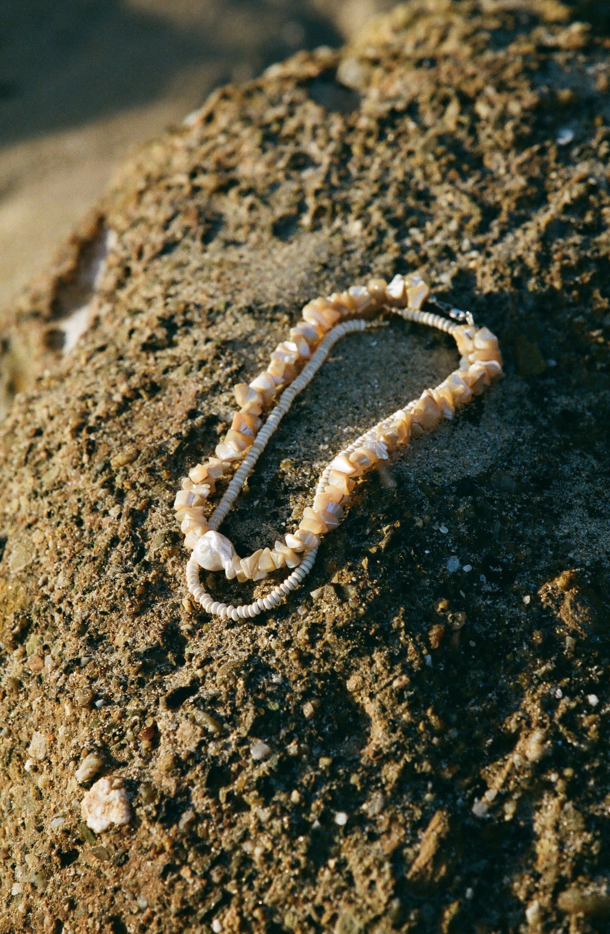 Gaia Necklace