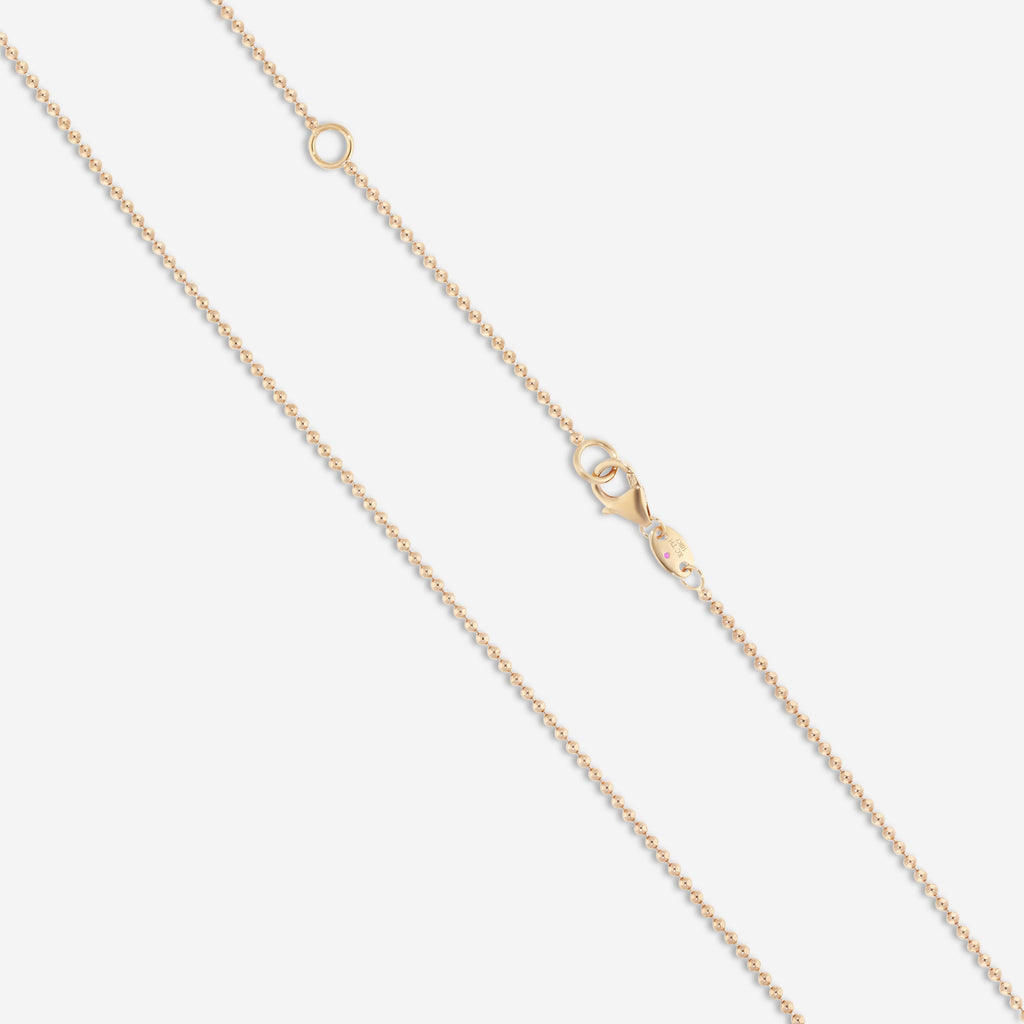 Roberto Coin Mosaic 18K Rose Gold Blue Lapis & Diamond Pendant Necklace 8883552AX17XL