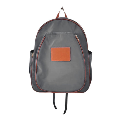 Pickleball Backpack Charcoal