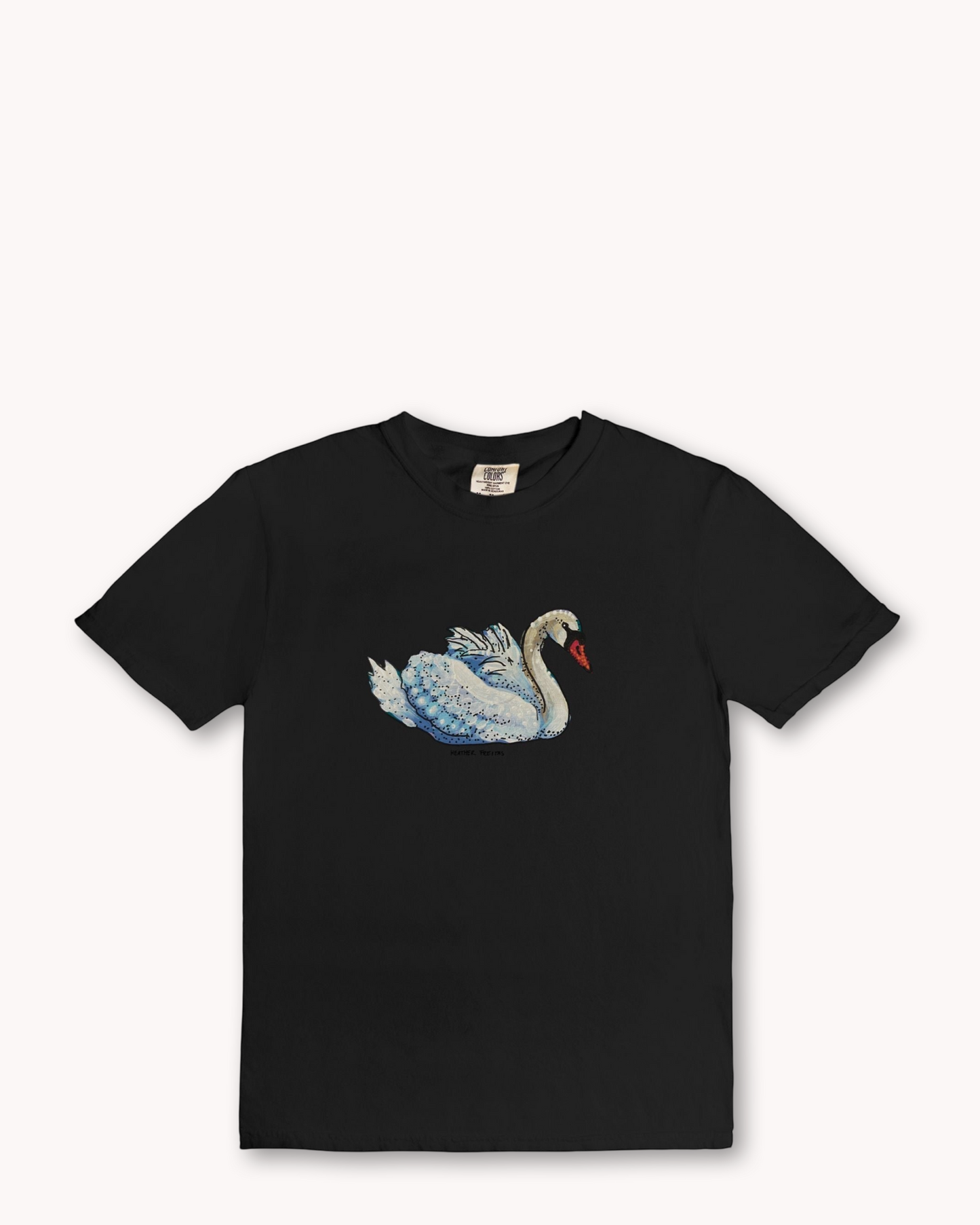 Swan Tee