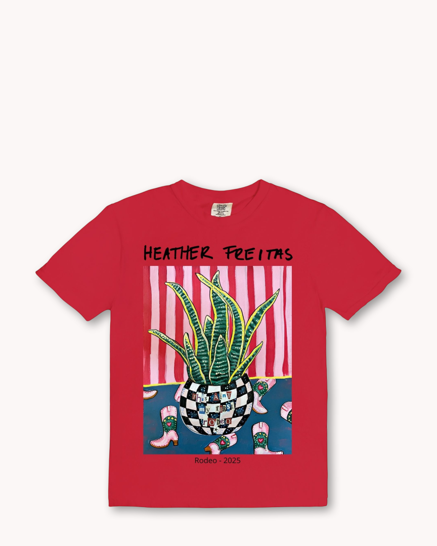 Rodeo Tee