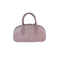 LOUIS VUITTON Epi Jasmin Grey Leather Hand Bag