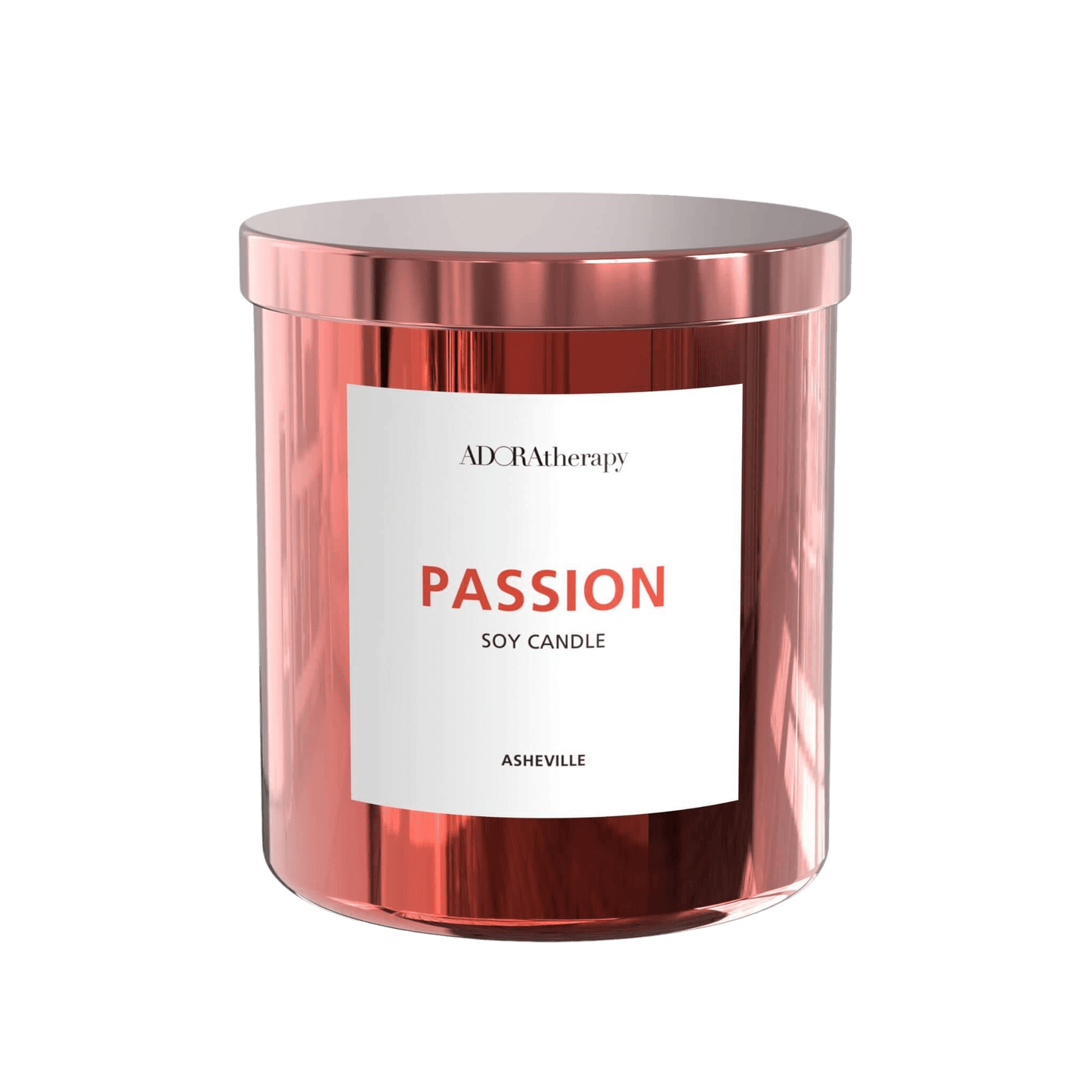 Passion Soy Candle