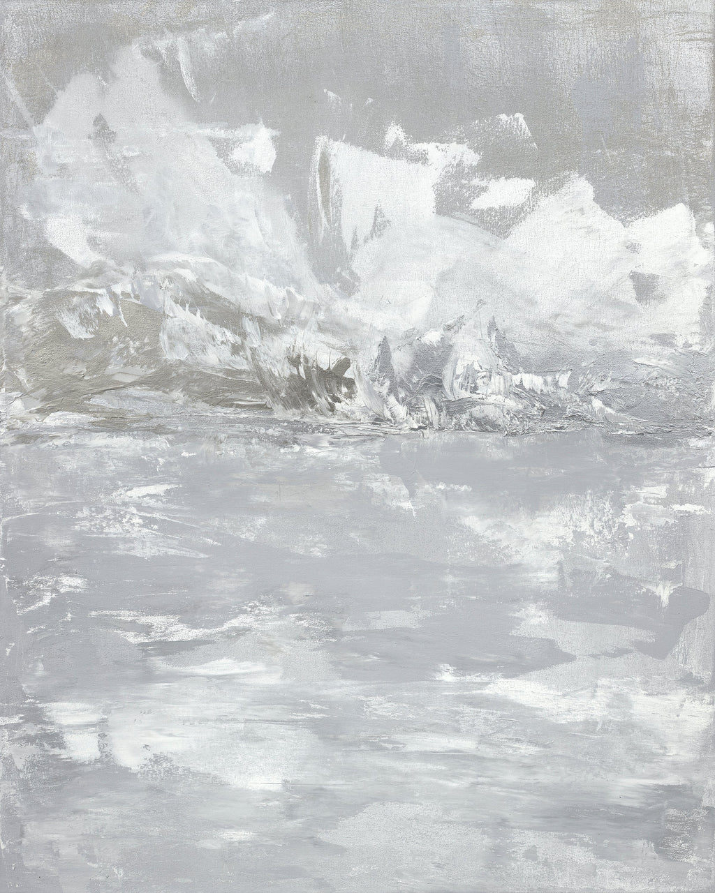 Sterling Coast 2 - Open Edition Canvas Print
