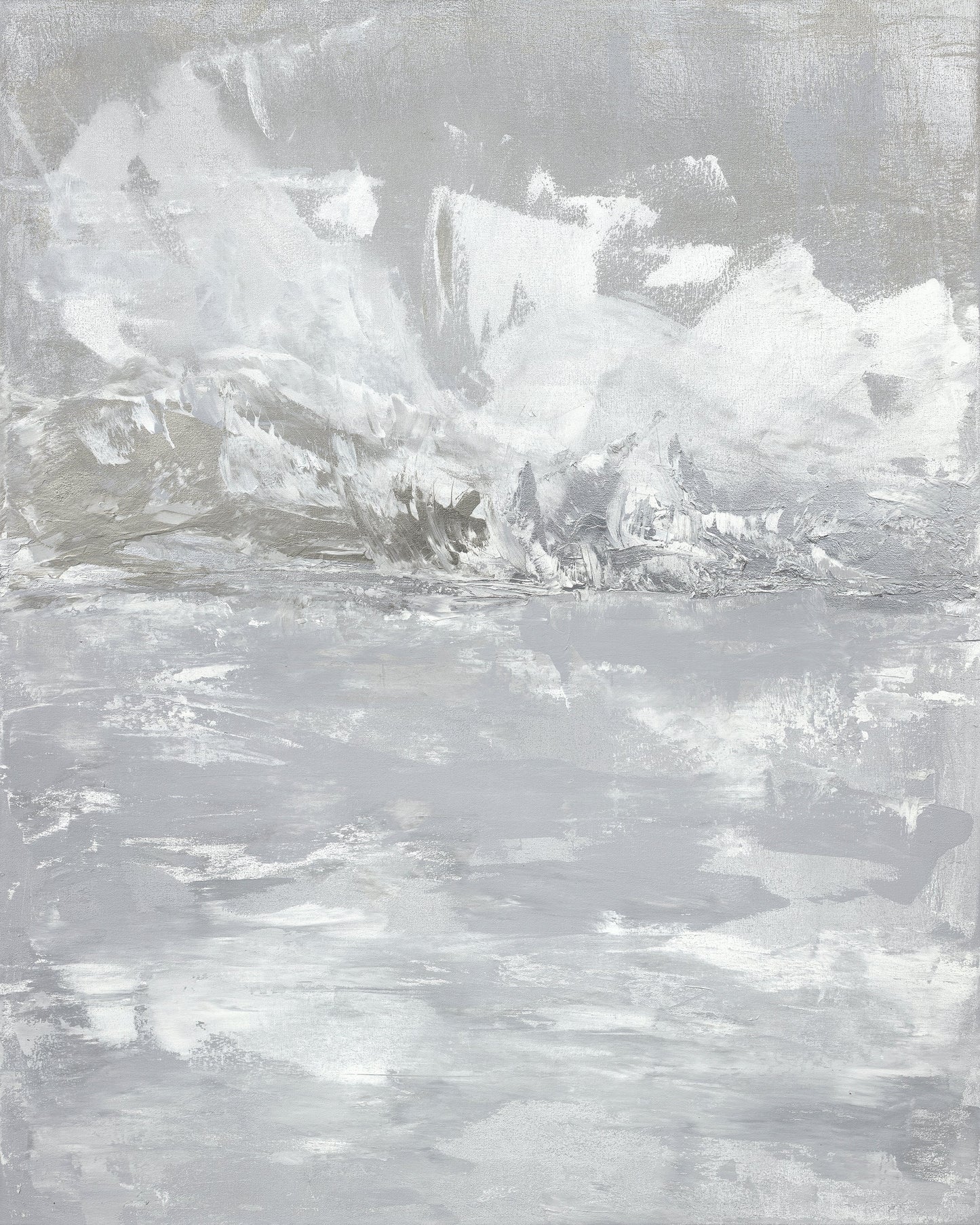 Sterling Coast 2 - Open Edition Canvas Print