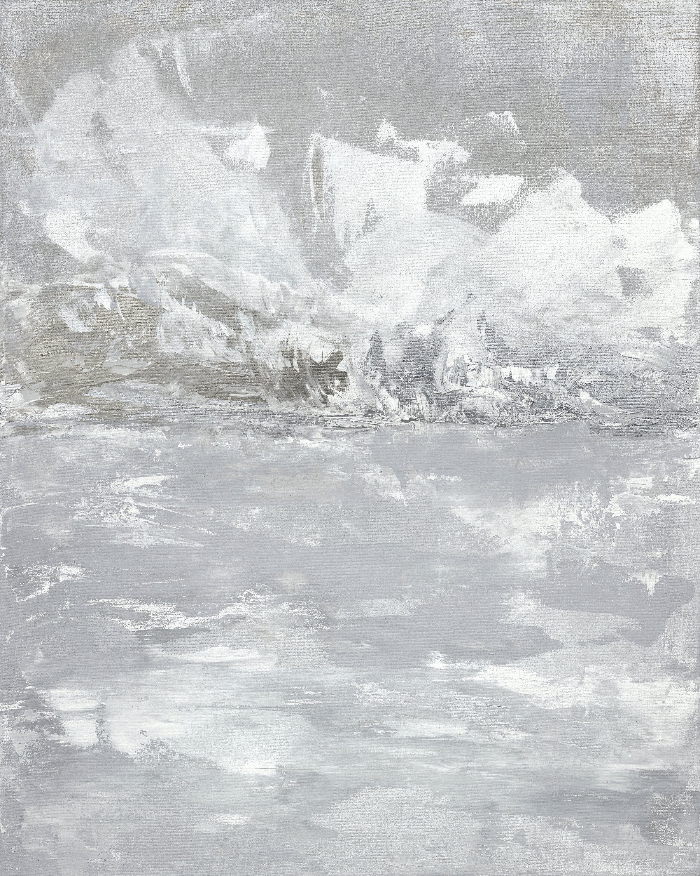 Sterling Coast 2 - Open Edition Canvas Print