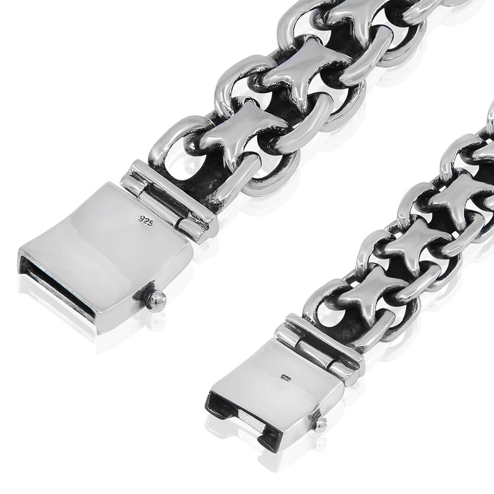 X Biker 15MM - Size 7"