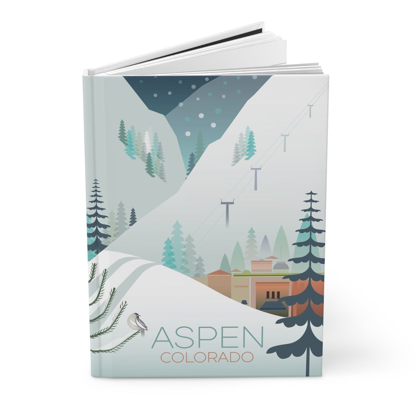 Aspen Hardcover Journal