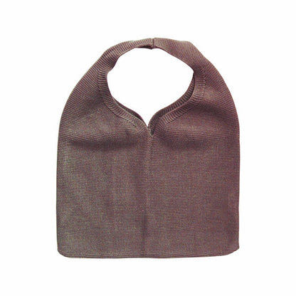 LB Knit Tote Brown