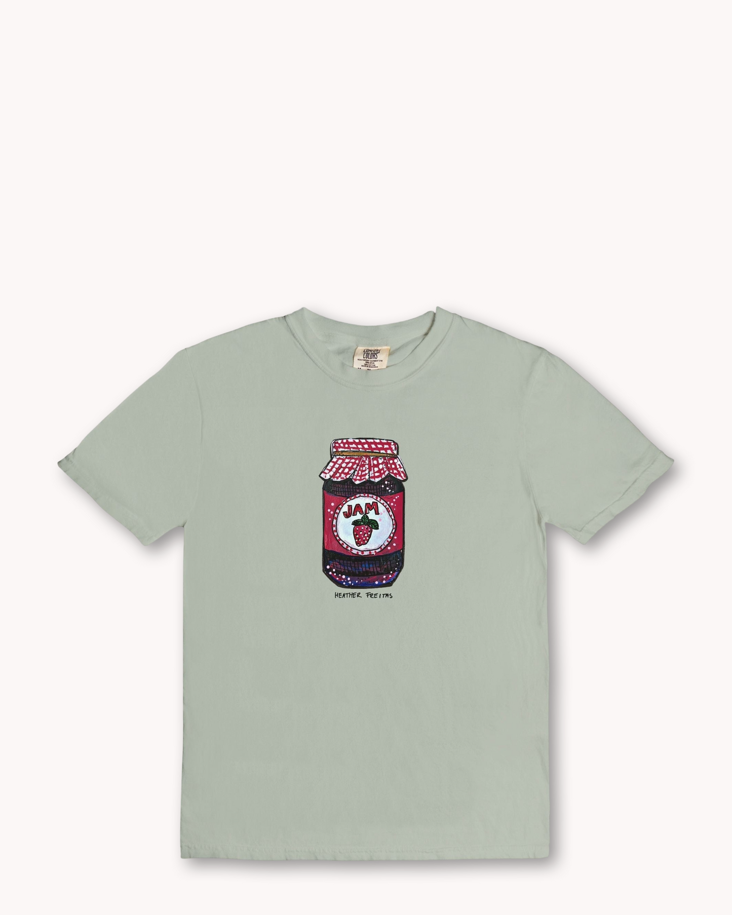 Strawberry Jam Tee