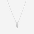 Roberto Coin 18K White Gold Diamond Pendant Necklace 999188AWCHX0