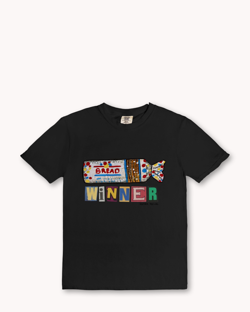 Bread Winner Tee