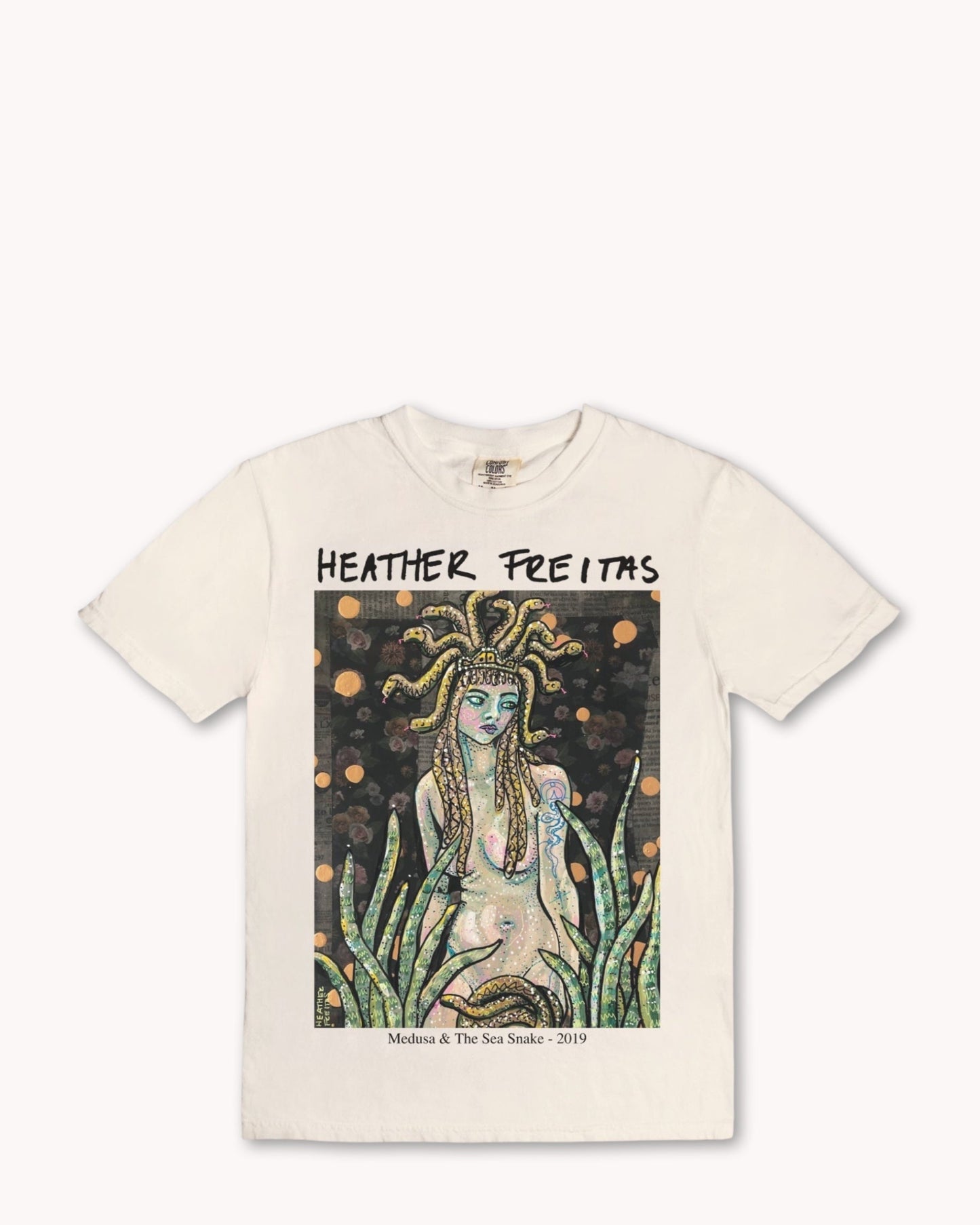 Medusa Tee