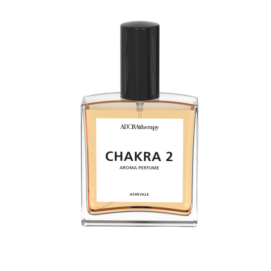 Aroma Perfume Chakra 2