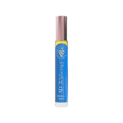 Chakra 5 Communication Chakra Roll On Perfume Oil