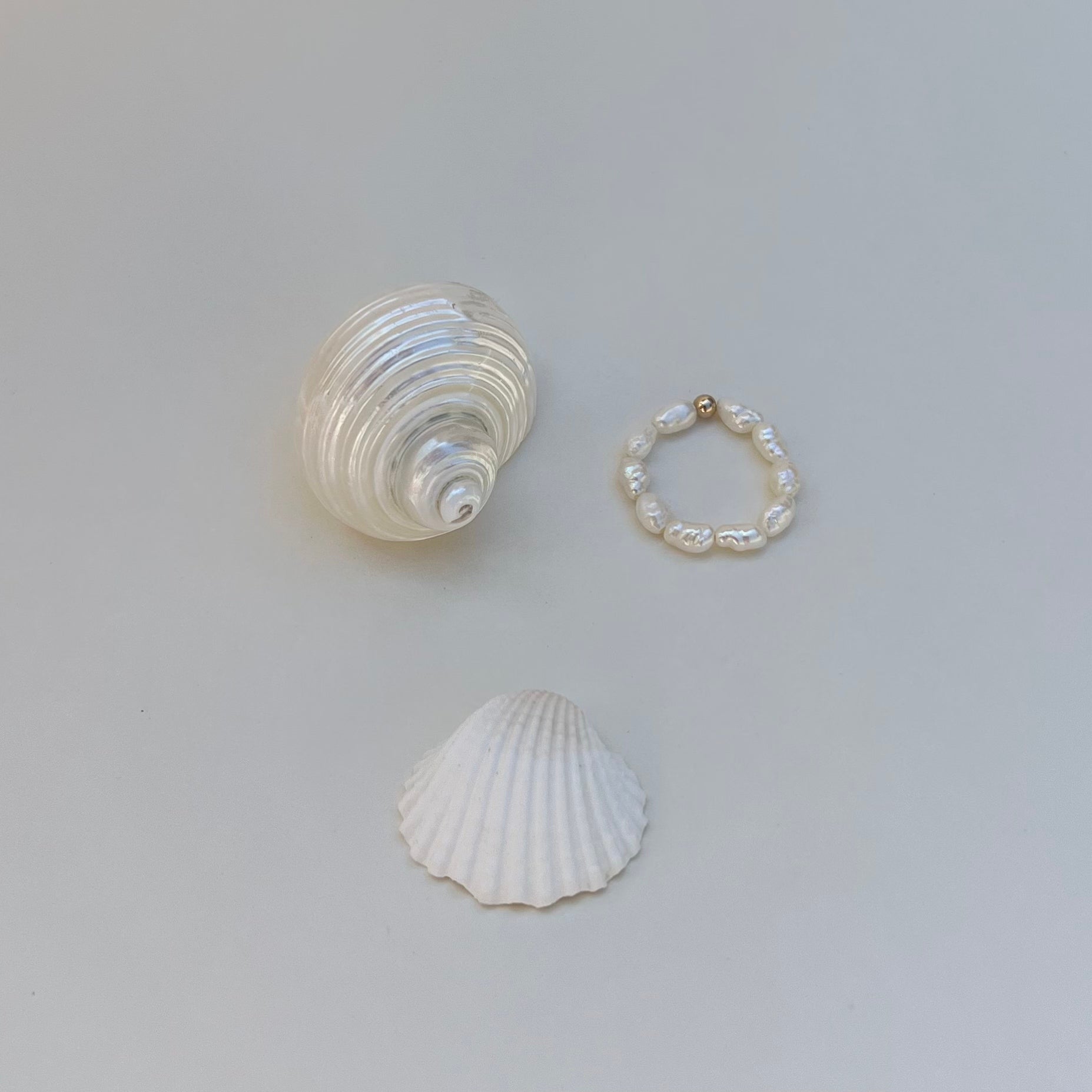 1940's Vintage Pearl Ring